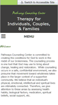 Mobile Screenshot of pathwayswesterville.com