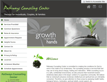 Tablet Screenshot of pathwayswesterville.com